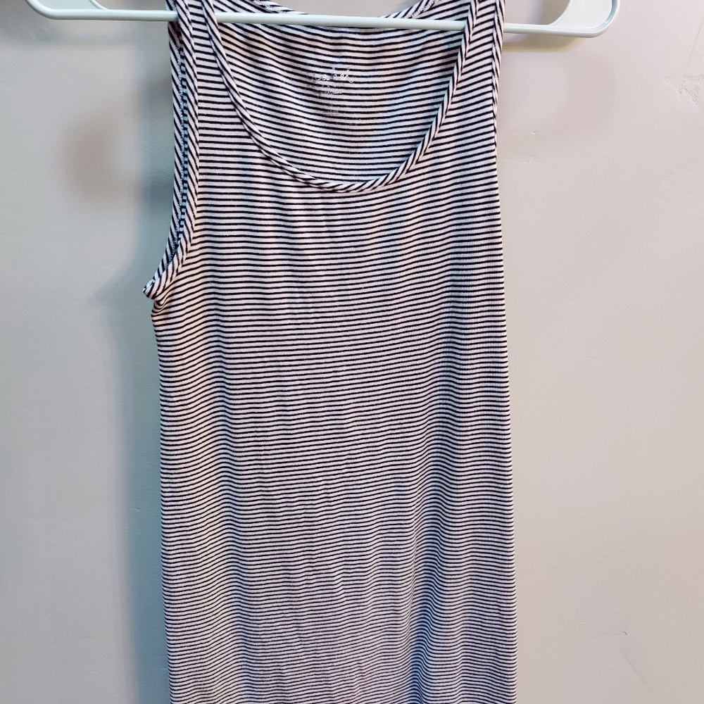 Maternity tank top